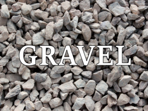 gravel in australia